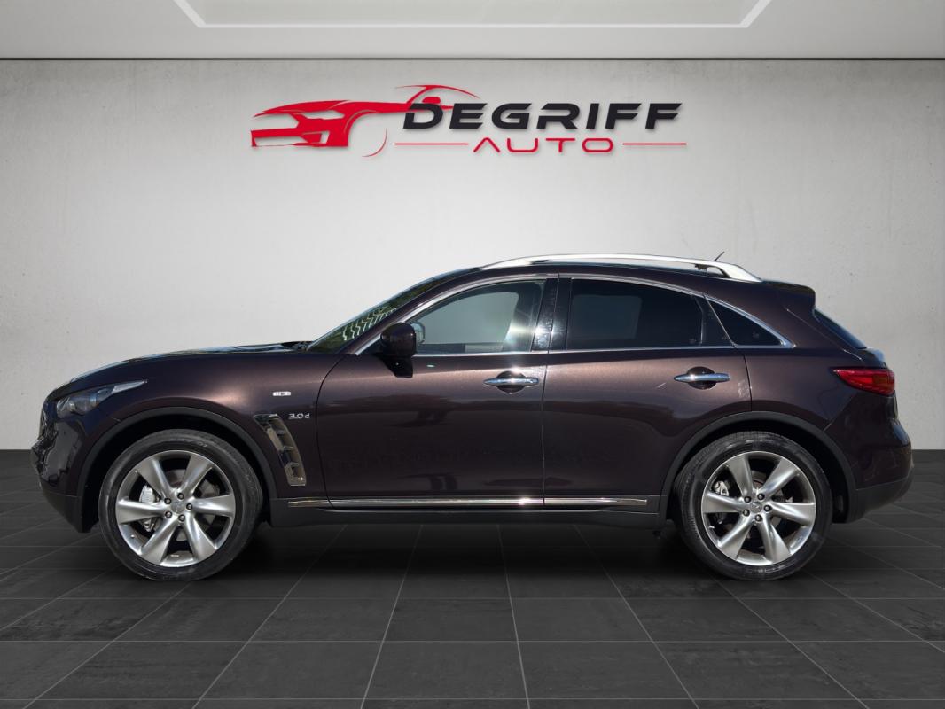 Infiniti Qx70 3.0D V6 GT A