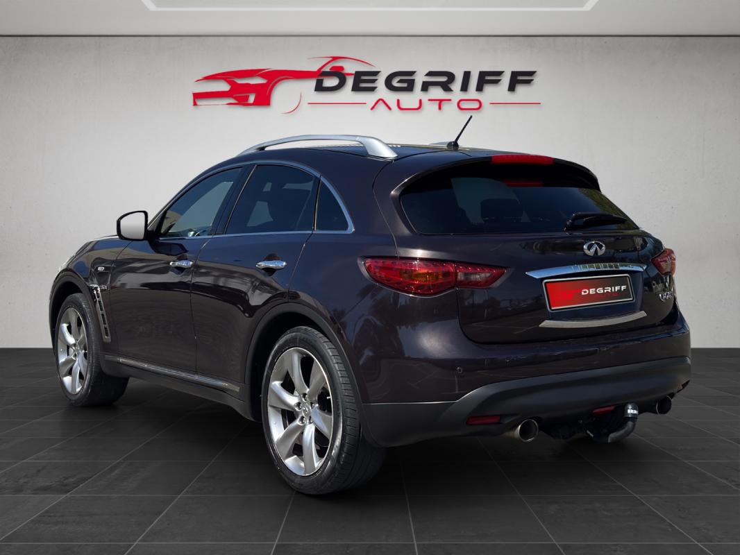 Infiniti Qx70 3.0D V6 GT A