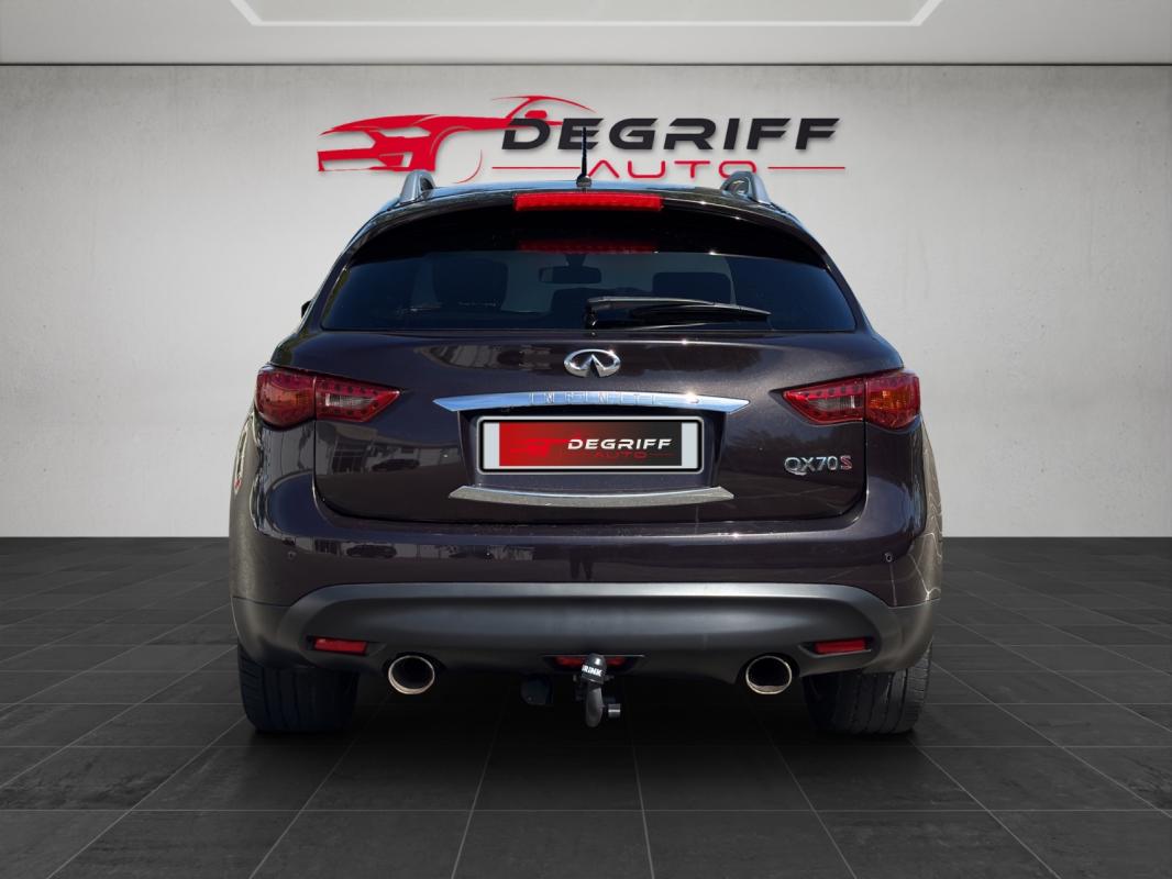 Infiniti Qx70 3.0D V6 GT A