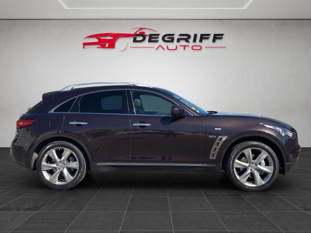 Infiniti Qx70 3.0D V6 GT A