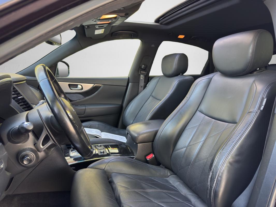 Infiniti Qx70 3.0D V6 GT A