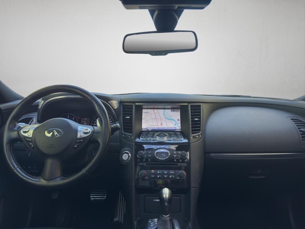 Infiniti Qx70 3.0D V6 GT A