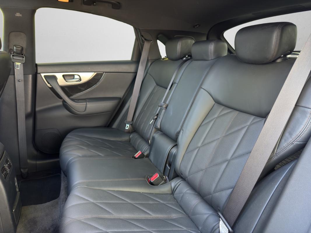Infiniti Qx70 3.0D V6 GT A