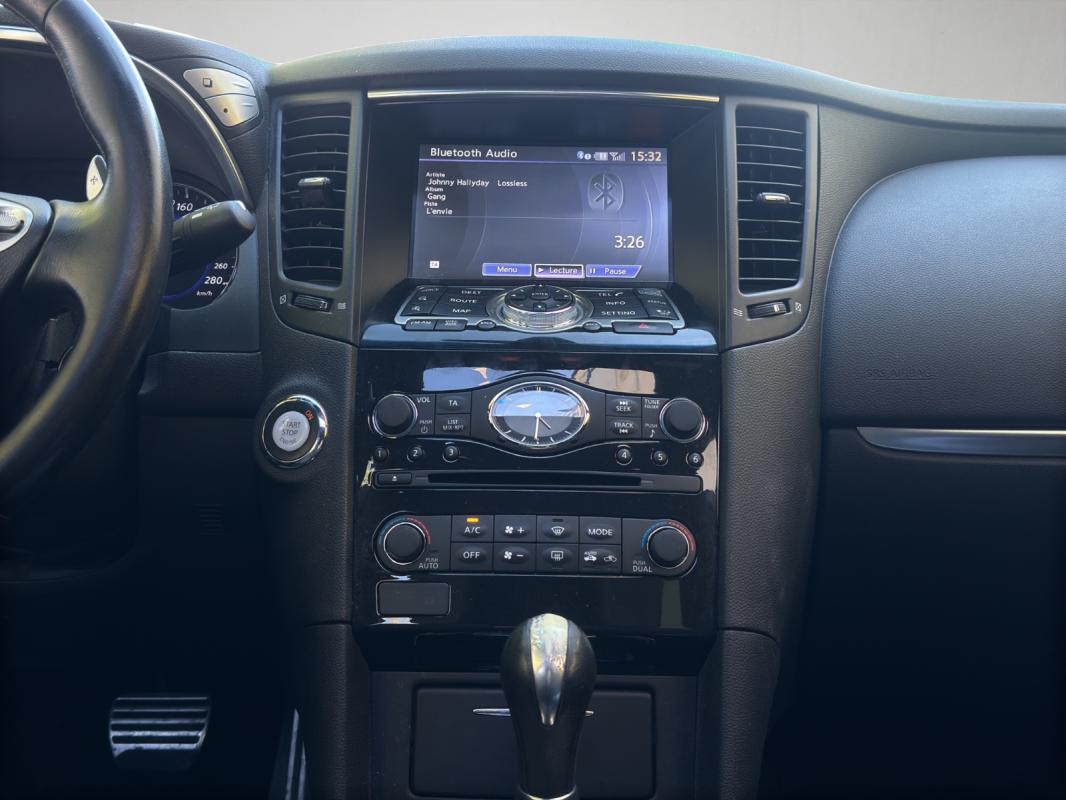 Infiniti Qx70 3.0D V6 GT A