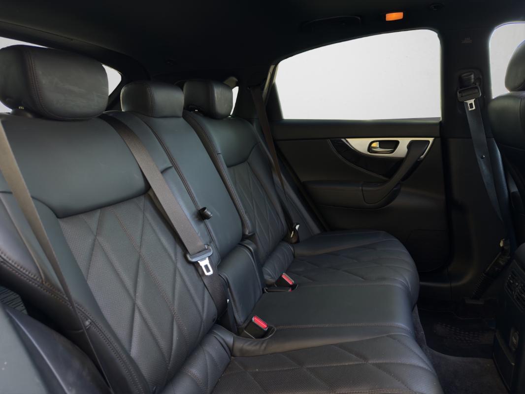 Infiniti Qx70 3.0D V6 GT A