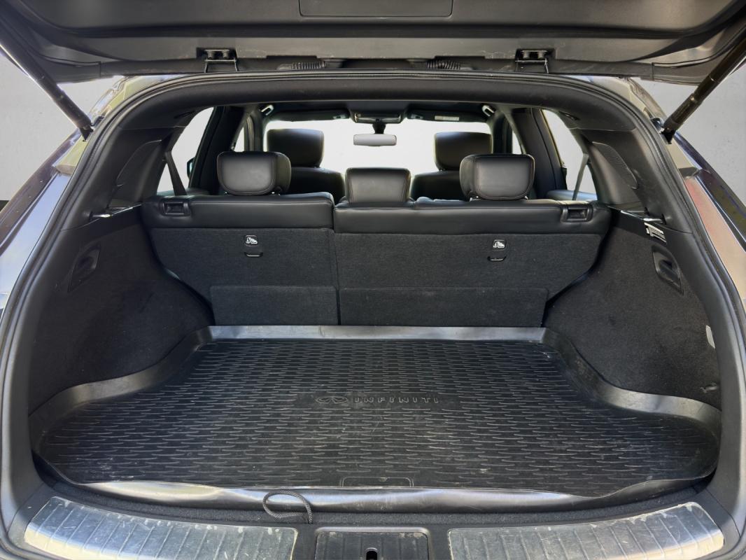 Infiniti Qx70 3.0D V6 GT A