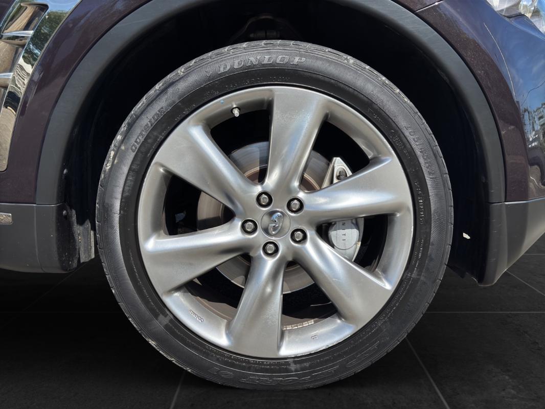 Infiniti Qx70 3.0D V6 GT A