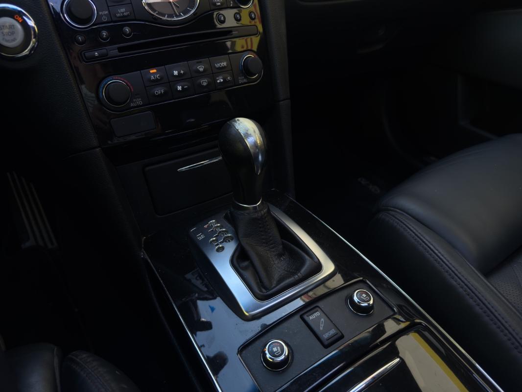 Infiniti Qx70 3.0D V6 GT A