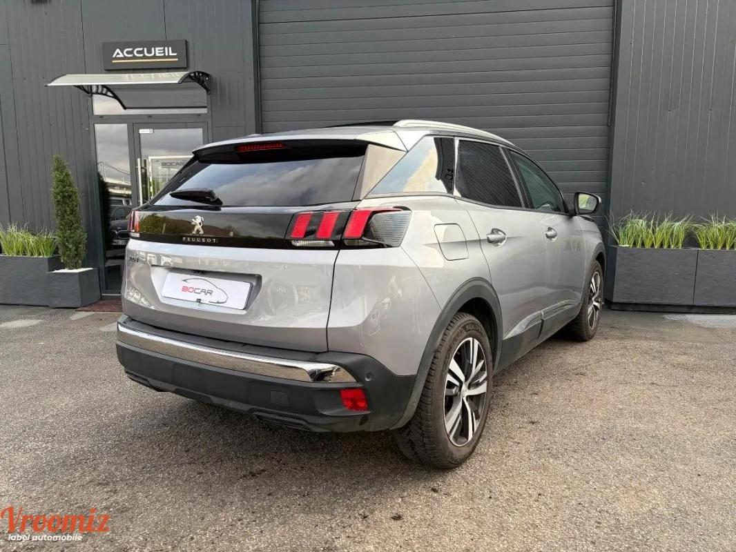 Peugeot 3008 1.5 BlueHDI 130ch Allure EAT8 / Toit ouvrant Cuir Focal