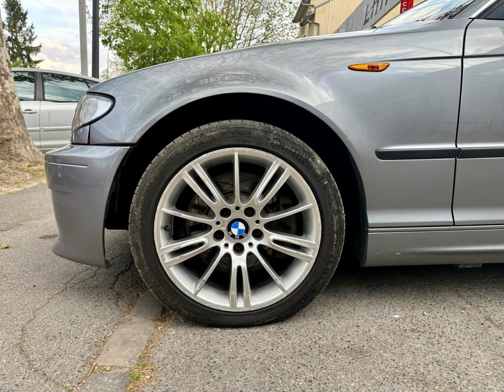 Bmw Serie 3 E46 330xd LUXE TOURING