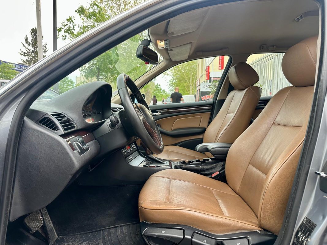 Bmw Serie 3 E46 330xd LUXE TOURING