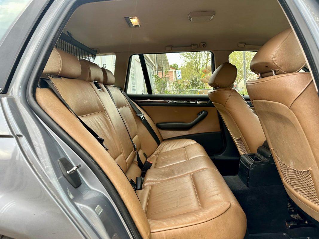 Bmw Serie 3 E46 330xd LUXE TOURING
