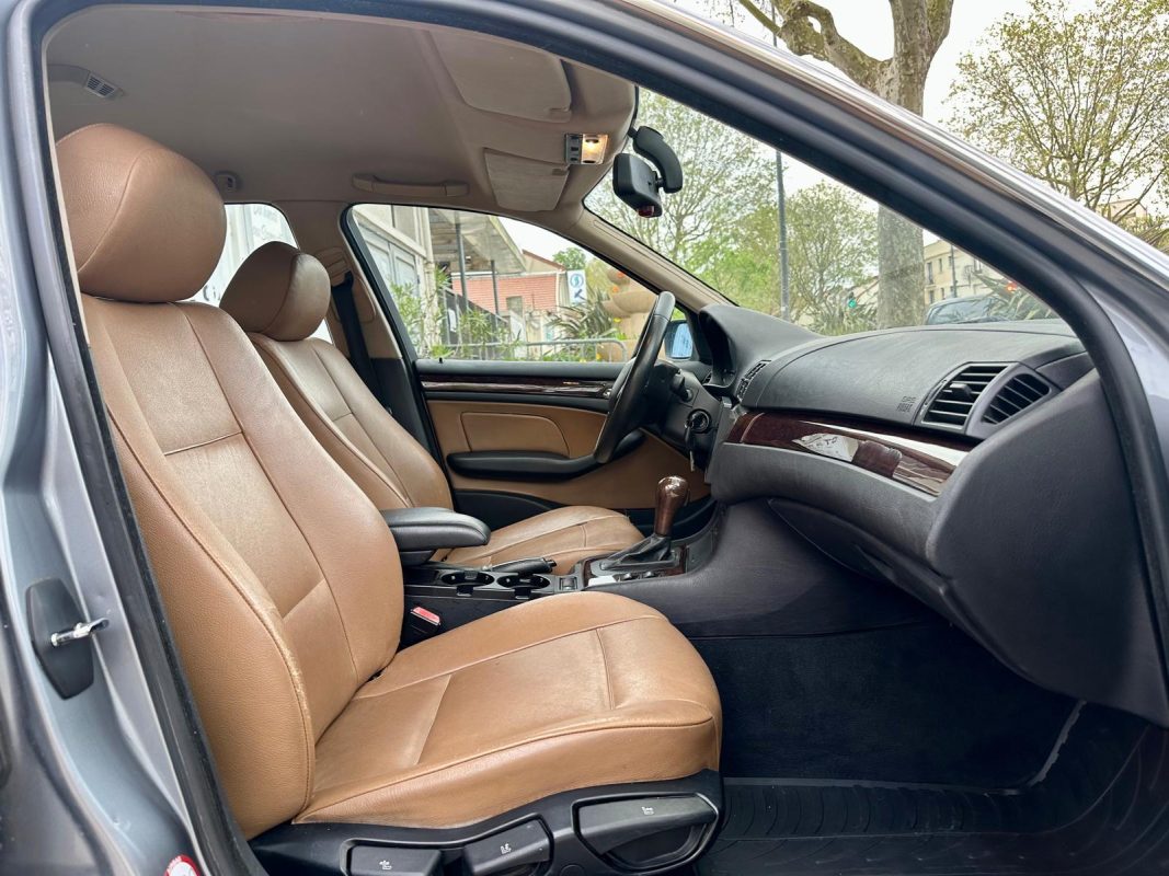 Bmw Serie 3 E46 330xd LUXE TOURING