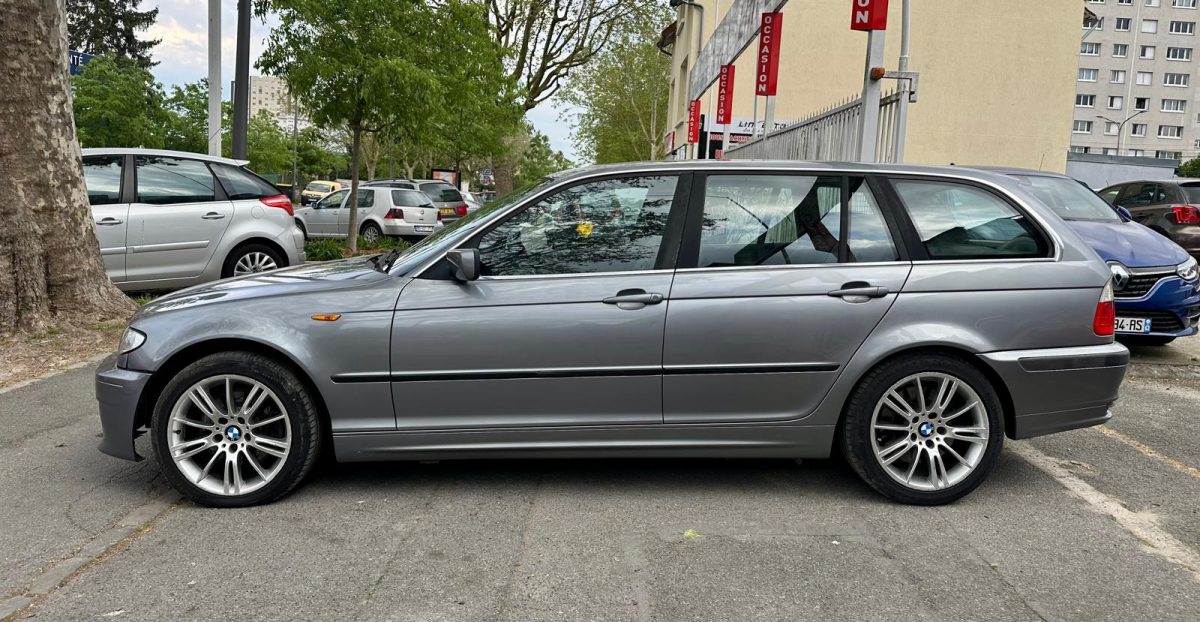 Bmw Serie 3 E46 330xd LUXE TOURING