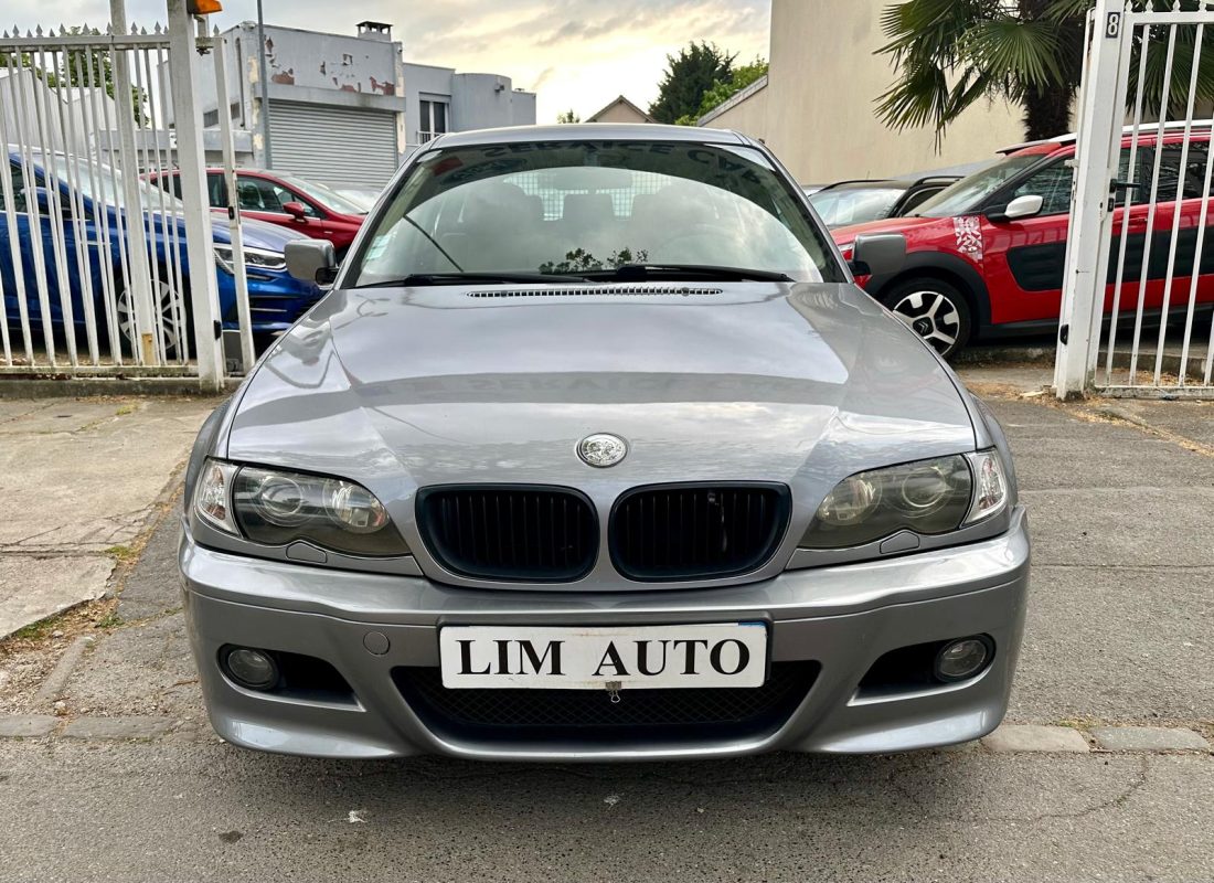 Bmw Serie 3 E46 330xd LUXE TOURING