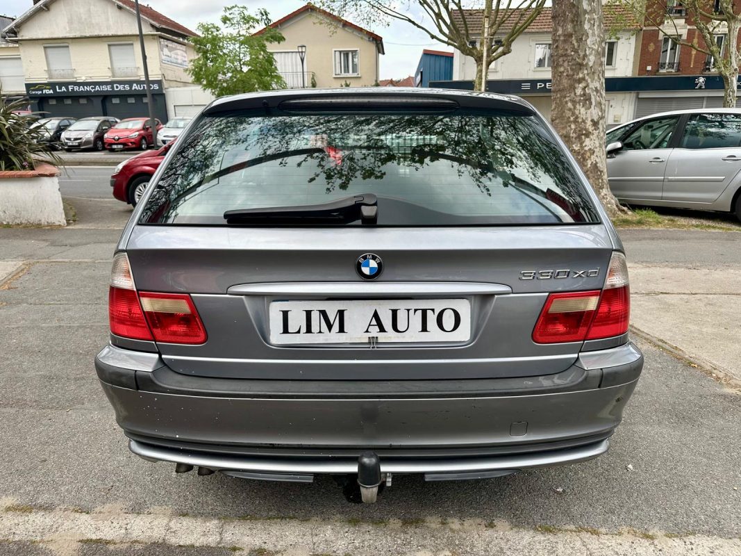 Bmw Serie 3 E46 330xd LUXE TOURING