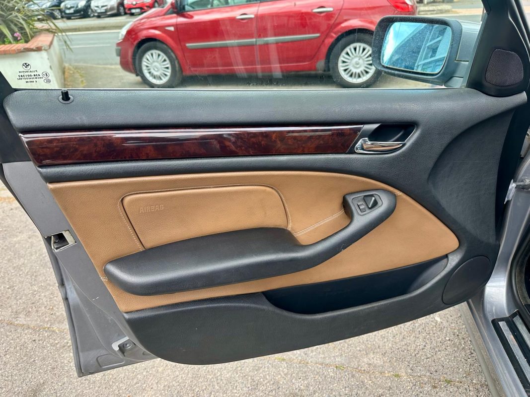 Bmw Serie 3 E46 330xd LUXE TOURING