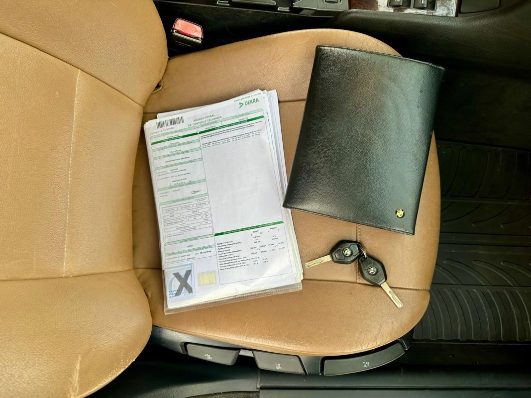 Bmw Serie 3 E46 330xd LUXE TOURING