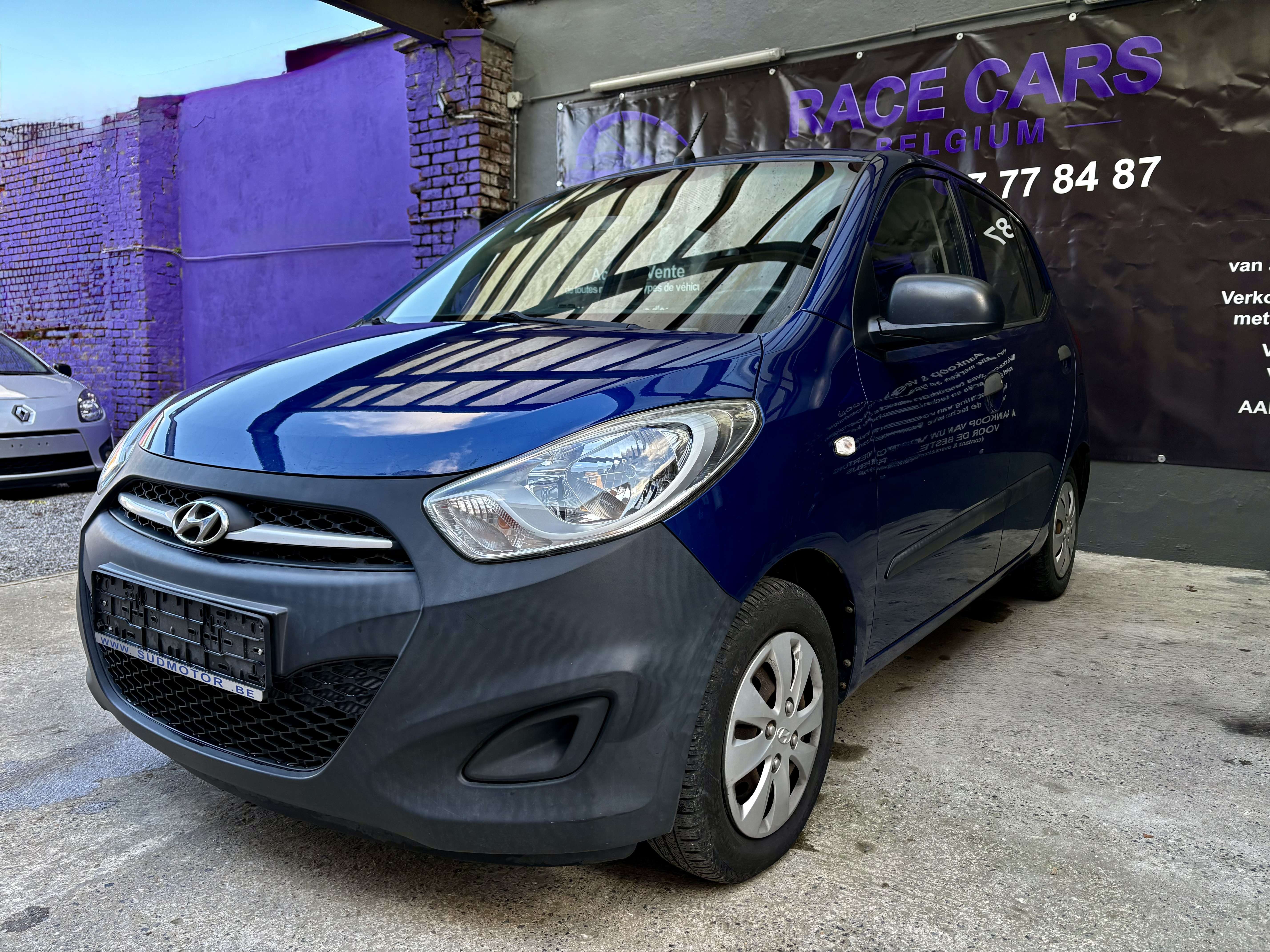Hyundai i10 i10 1.1i Comfort BlueDrive