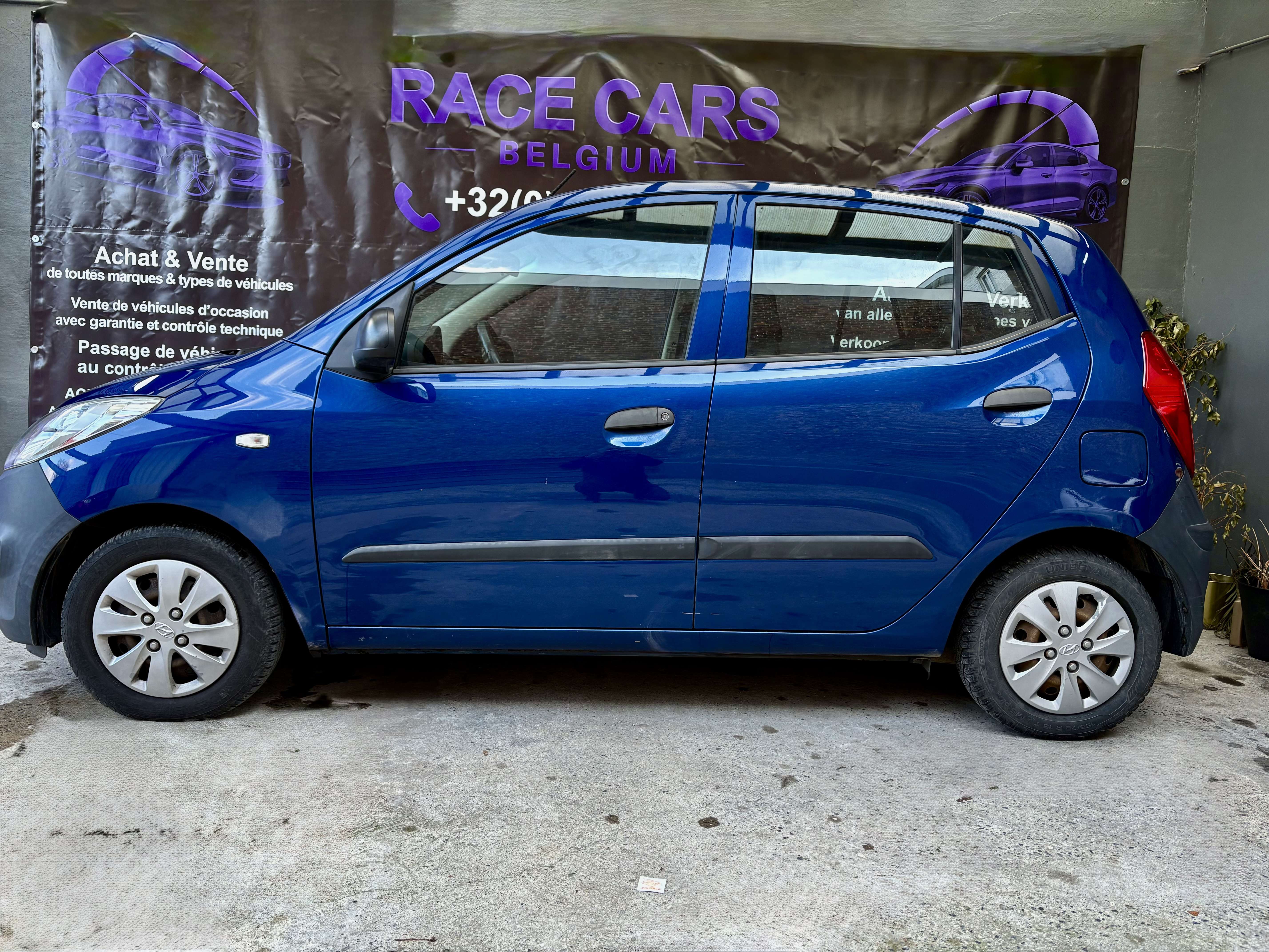 Hyundai i10 i10 1.1i Comfort BlueDrive