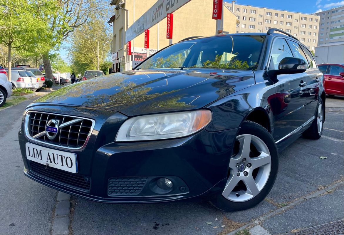 Volvo V70 2.4D 175 SUMMUM