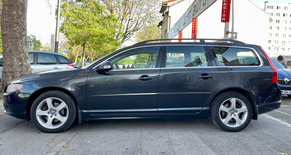 Volvo V70 2.4D 175 SUMMUM
