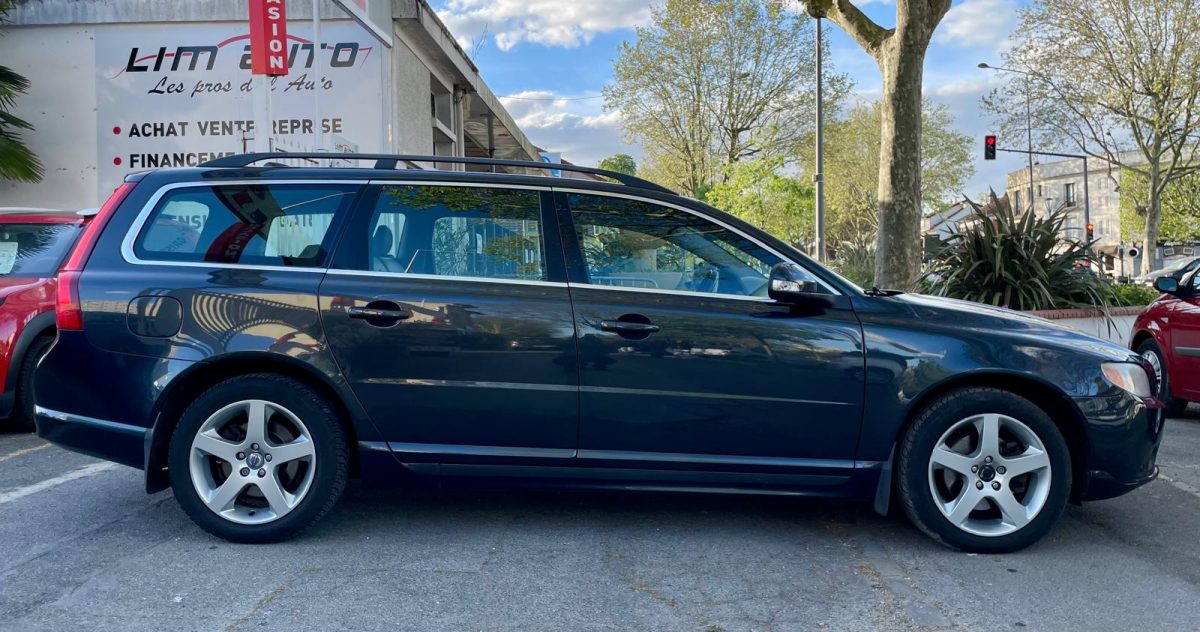Volvo V70 2.4D 175 SUMMUM