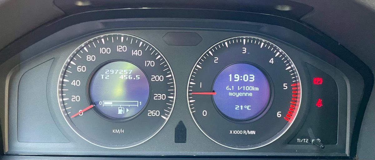 Volvo V70 2.4D 175 SUMMUM