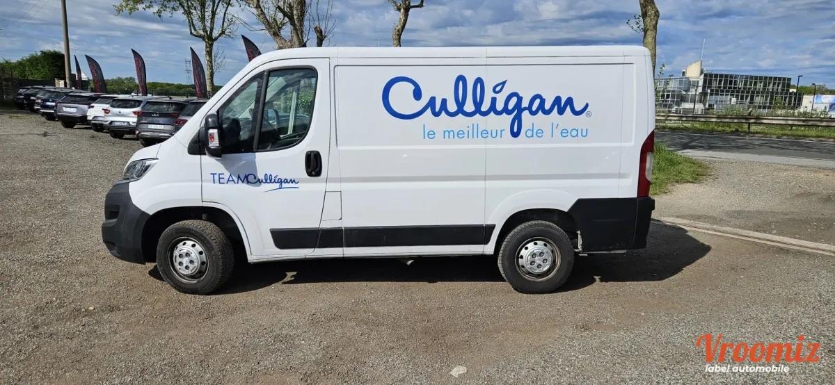 Citroen Jumper Vu FOURGON 2.2 BLUEHDI 140 33 L1H1 DRIVER START-STOP