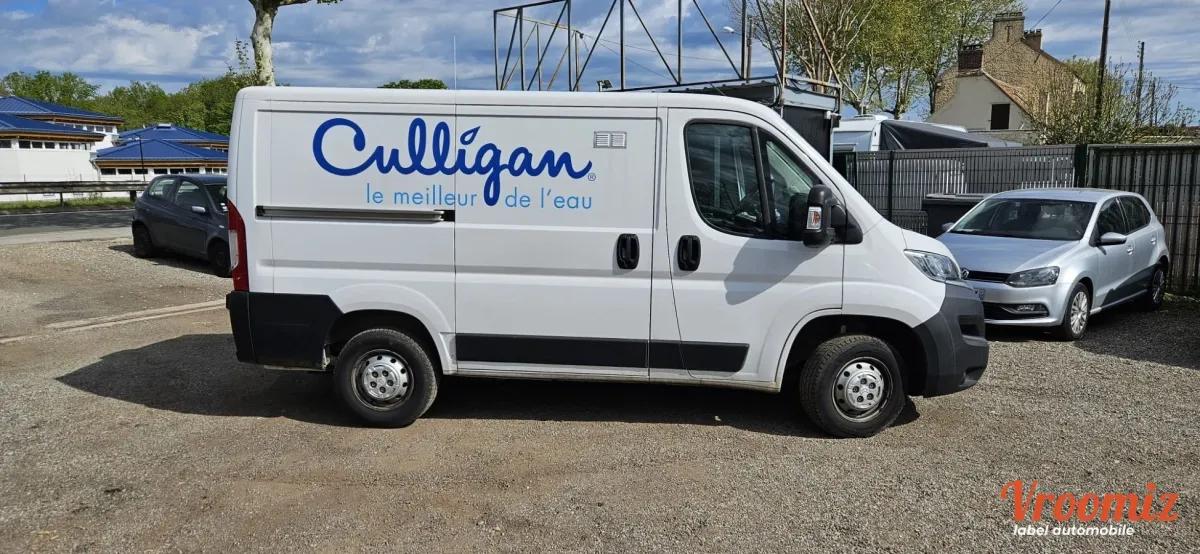 Citroen Jumper Vu FOURGON 2.2 BLUEHDI 140 33 L1H1 DRIVER START-STOP