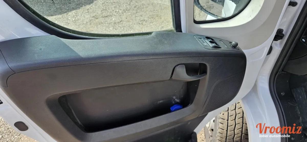 Citroen Jumper Vu FOURGON 2.2 BLUEHDI 140 33 L1H1 DRIVER START-STOP
