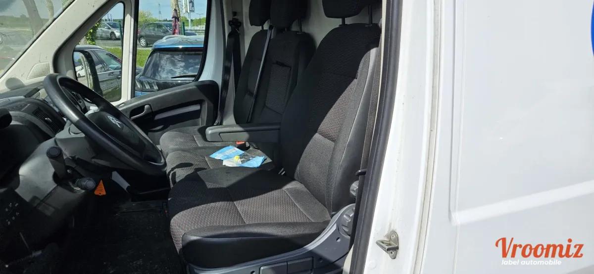 Citroen Jumper Vu FOURGON 2.2 BLUEHDI 140 33 L1H1 DRIVER START-STOP