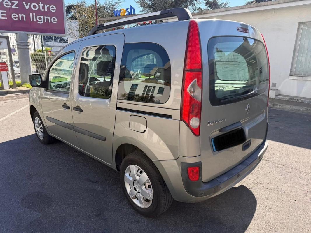 Renault Kangoo 5 PLACES 1.5 DCI 85 KIT DISTRIBUTION NEUVE RADAR DE RECUL PAIEMENT 4 OU 10 FOIS