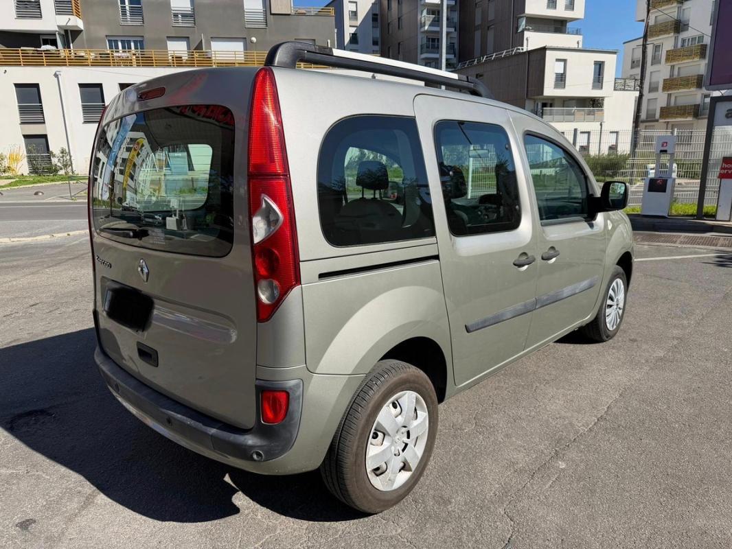 Renault Kangoo 5 PLACES 1.5 DCI 85 KIT DISTRIBUTION NEUVE RADAR DE RECUL PAIEMENT 4 OU 10 FOIS