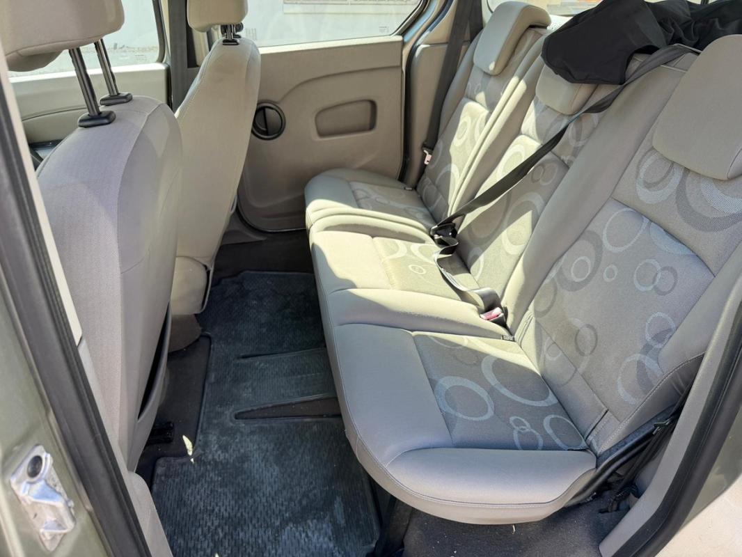 Renault Kangoo 5 PLACES 1.5 DCI 85 KIT DISTRIBUTION NEUVE RADAR DE RECUL PAIEMENT 4 OU 10 FOIS