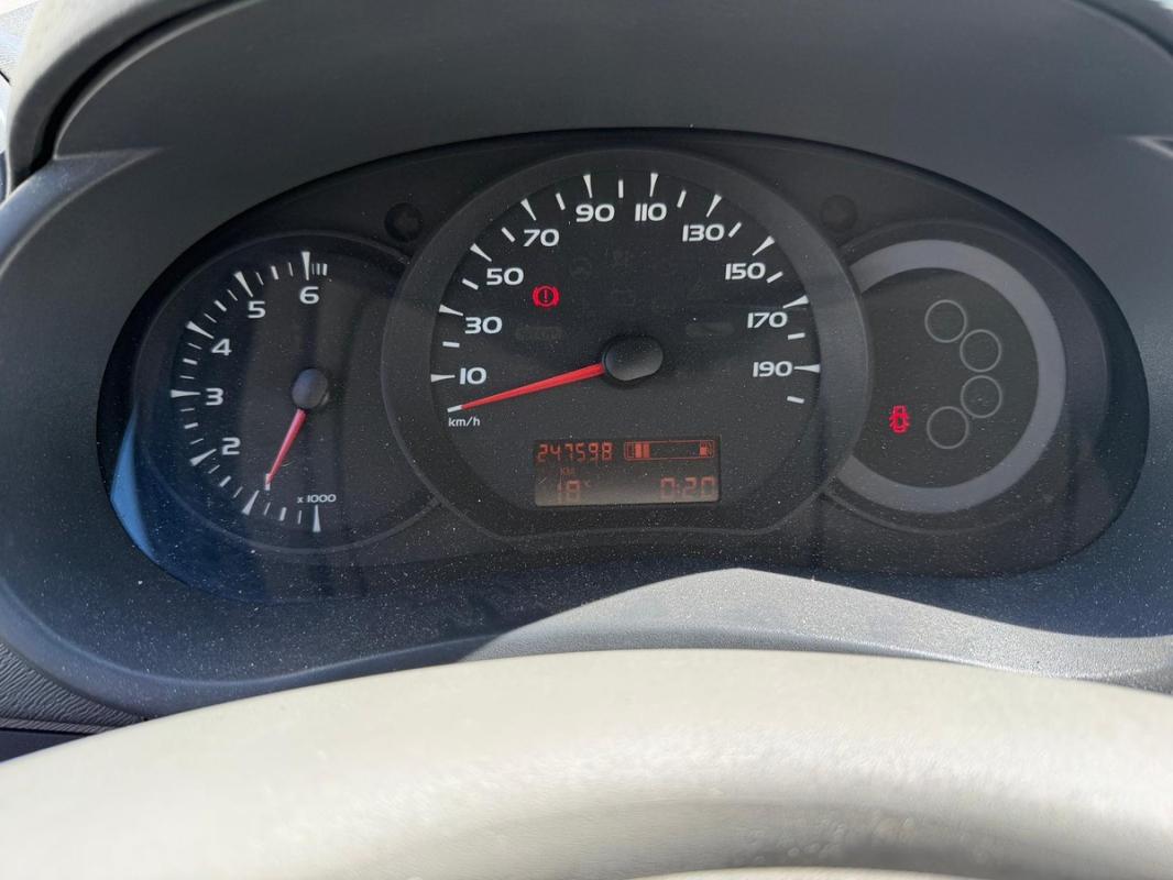 Renault Kangoo 5 PLACES 1.5 DCI 85 KIT DISTRIBUTION NEUVE RADAR DE RECUL PAIEMENT 4 OU 10 FOIS