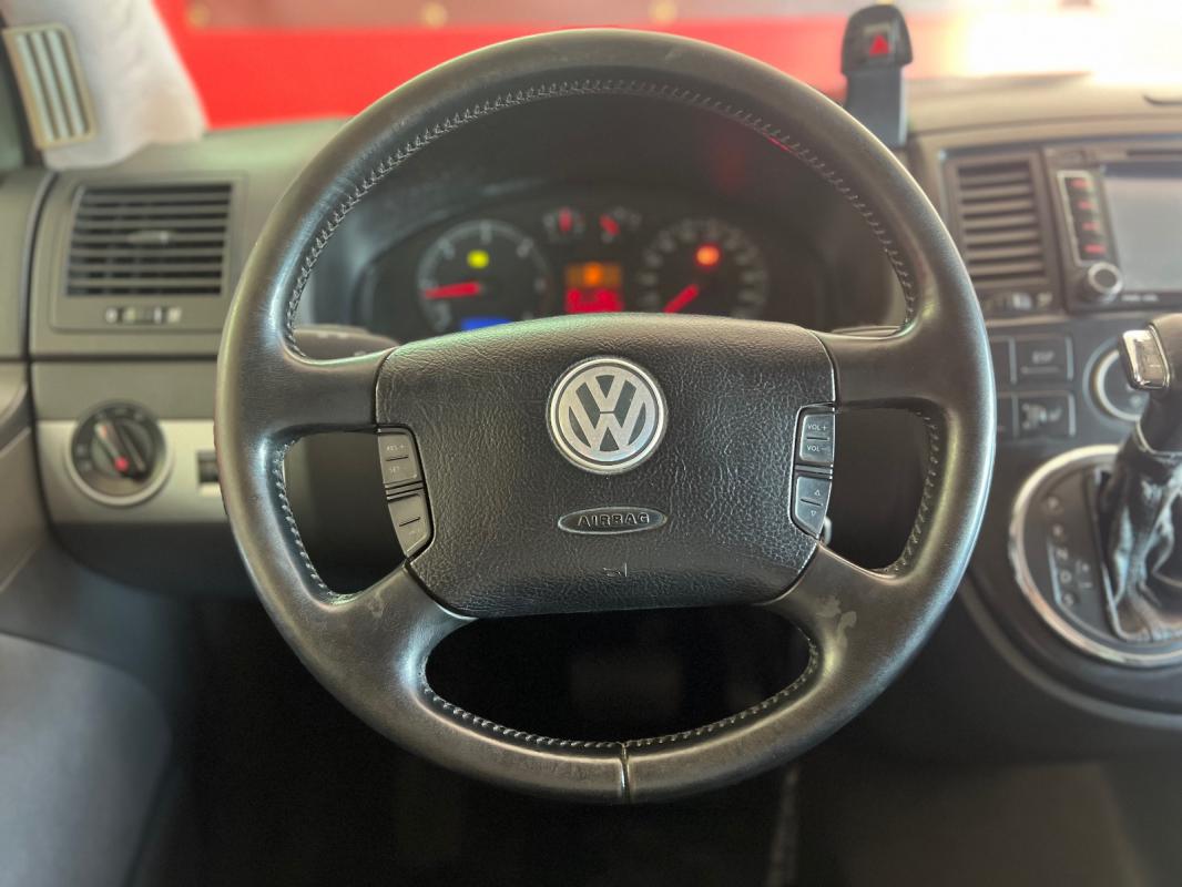 Volkswagen Multivan 2.5 TDI 174 FAP Confort Tiptronic (7pl)