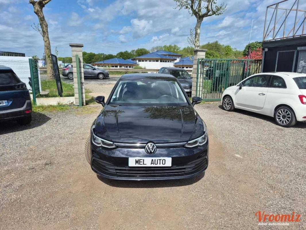 Volkswagen Golf 2.0 TDI 115cv SCR LIFE BUSINESS DSG7 14575 Hors Taxes 1ére main