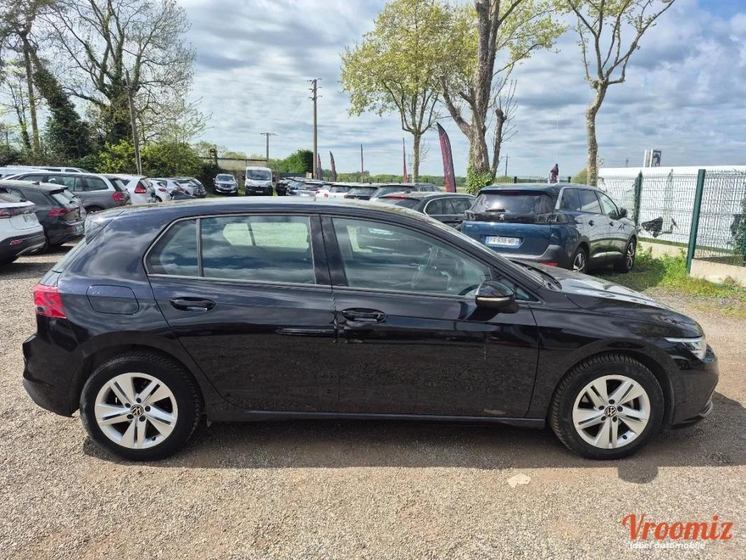 Volkswagen Golf 2.0 TDI 115cv SCR LIFE BUSINESS DSG7 14575 Hors Taxes 1ére main