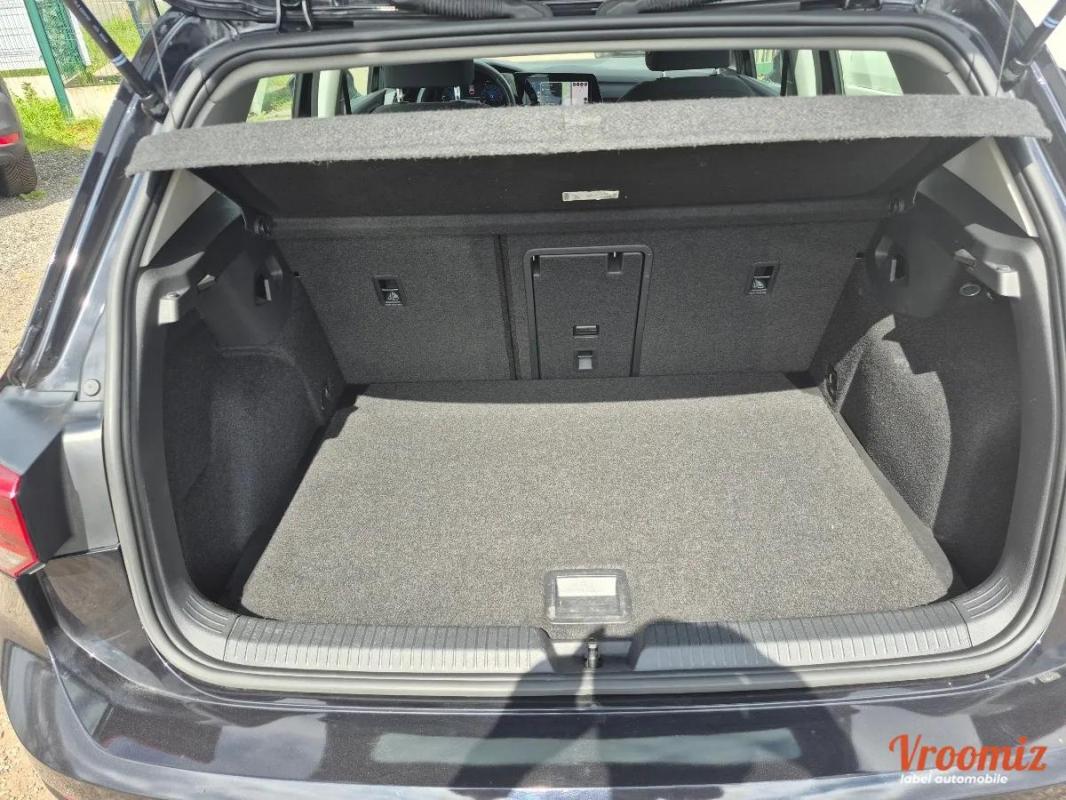 Volkswagen Golf 2.0 TDI 115cv SCR LIFE BUSINESS DSG7 14575 Hors Taxes 1ére main
