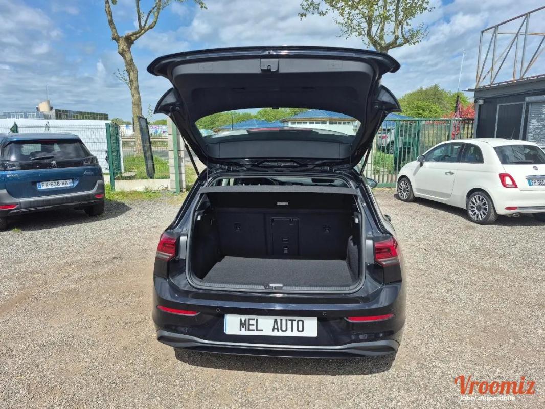 Volkswagen Golf 2.0 TDI 115cv SCR LIFE BUSINESS DSG7 14575 Hors Taxes 1ére main