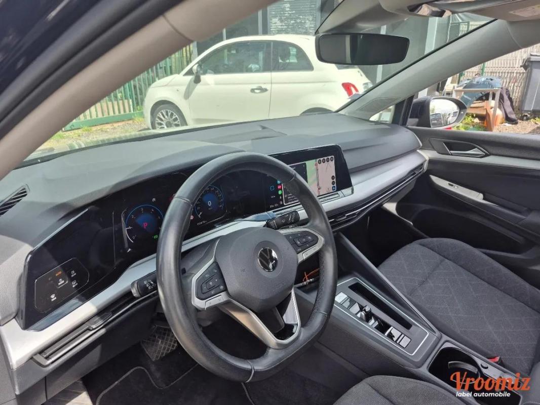 Volkswagen Golf 2.0 TDI 115cv SCR LIFE BUSINESS DSG7 14575 Hors Taxes 1ére main