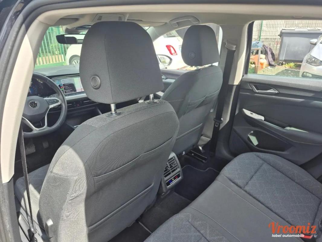 Volkswagen Golf 2.0 TDI 115cv SCR LIFE BUSINESS DSG7 14575 Hors Taxes 1ére main