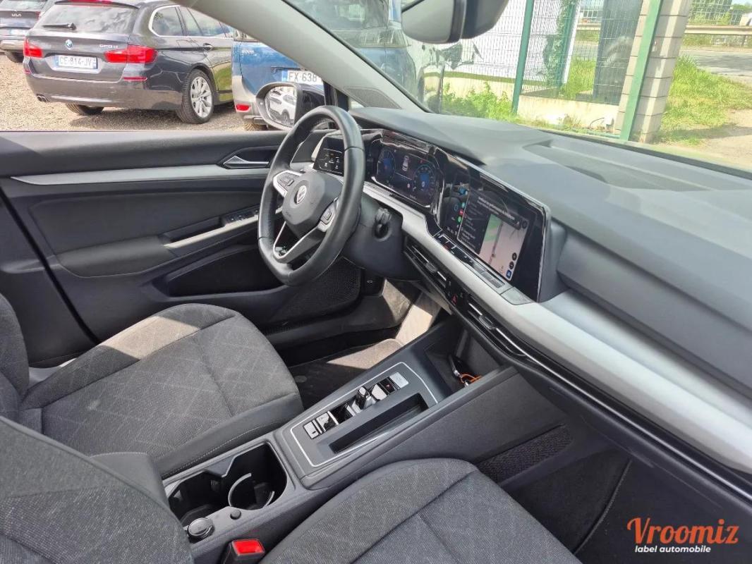 Volkswagen Golf 2.0 TDI 115cv SCR LIFE BUSINESS DSG7 14575 Hors Taxes 1ére main