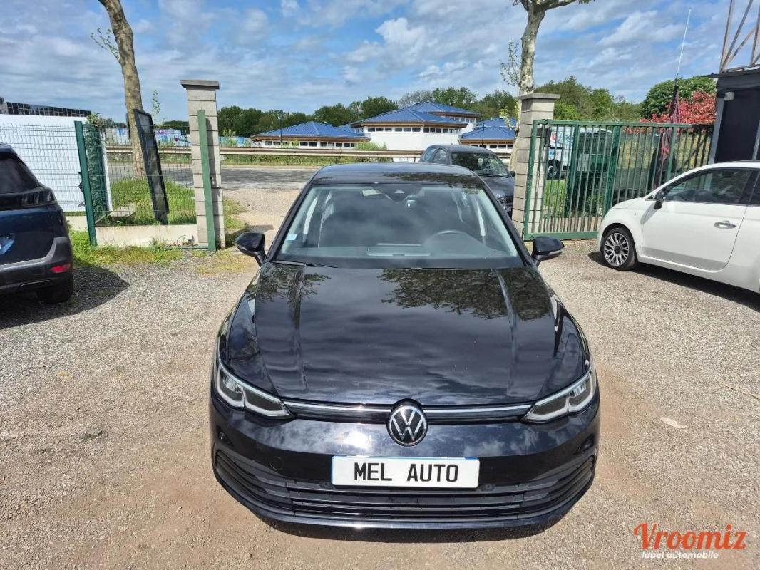 Volkswagen Golf 2.0 TDI 115cv SCR LIFE BUSINESS DSG7 14575 Hors Taxes 1ére main
