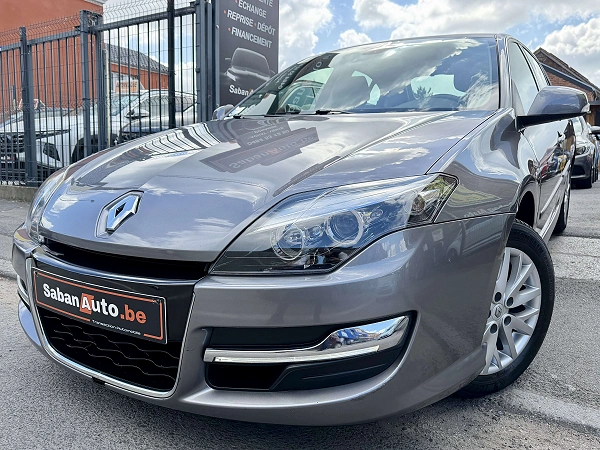 Renault Laguna Laguna 1.5 dCi LIMITED ° NAVI ° CUIR ° AIRCO ° JAN