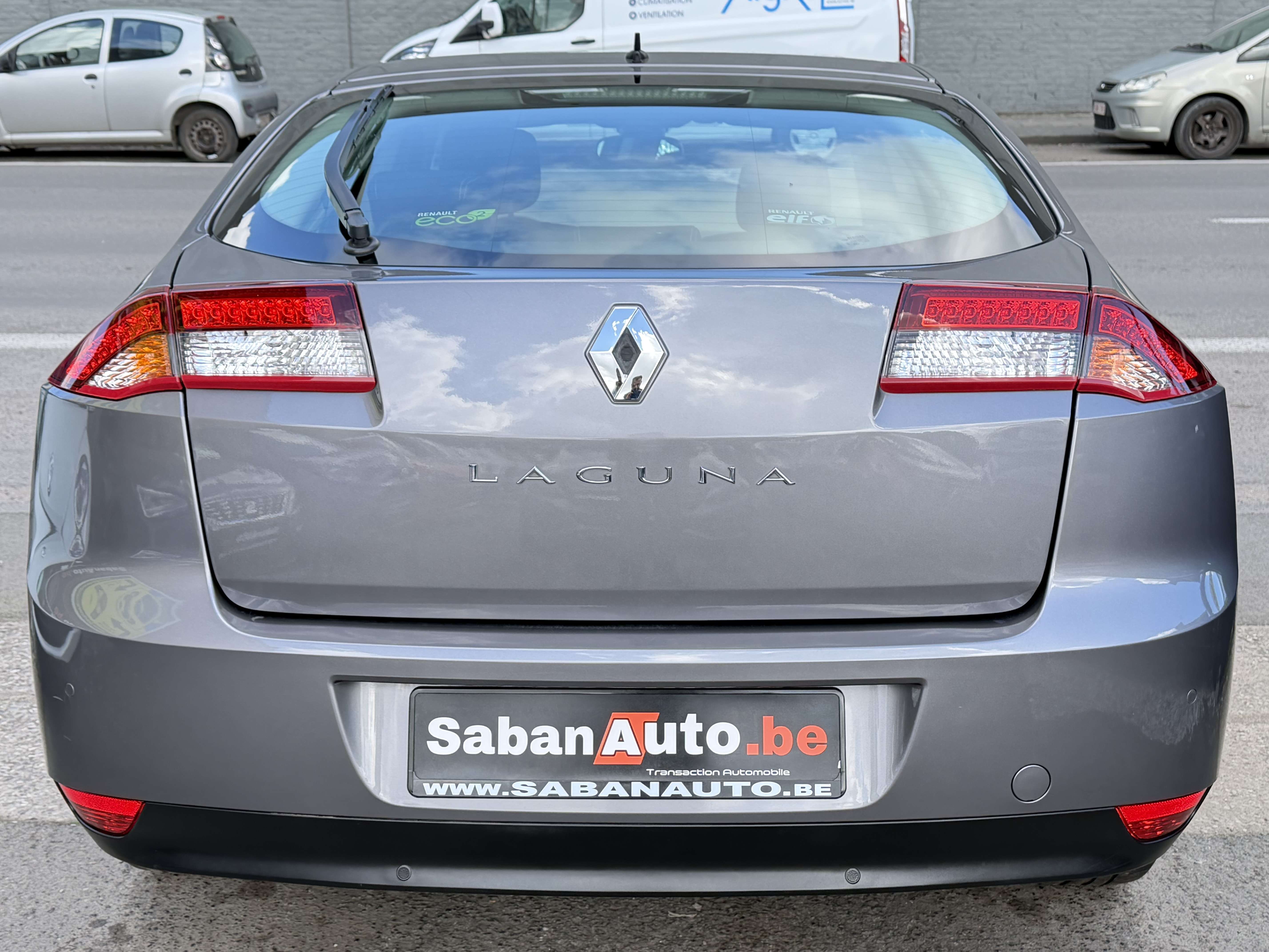 Renault Laguna Laguna 1.5 dCi LIMITED ° NAVI ° CUIR ° AIRCO ° JAN