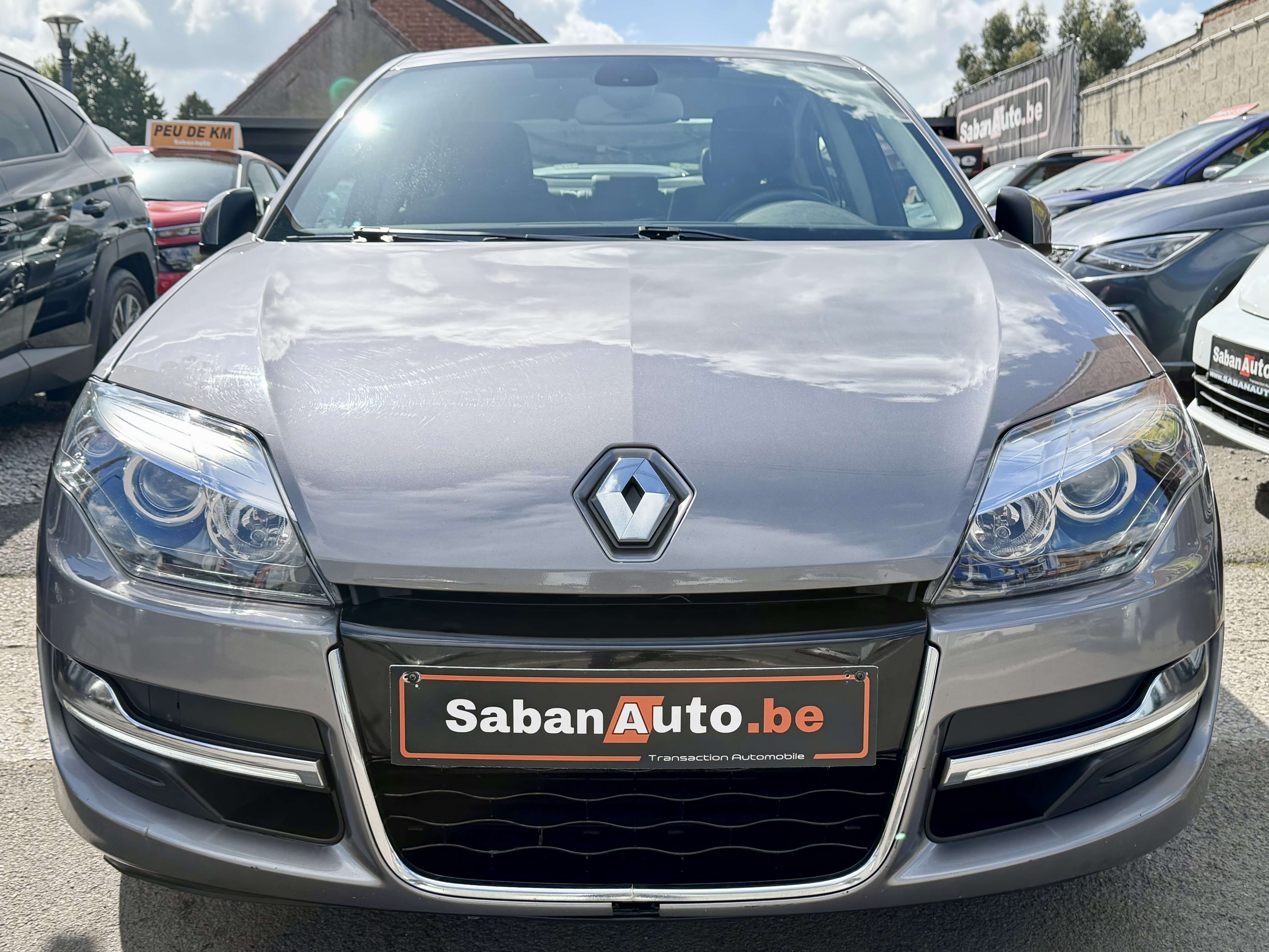 Renault Laguna Laguna 1.5 dCi LIMITED ° NAVI ° CUIR ° AIRCO ° JAN