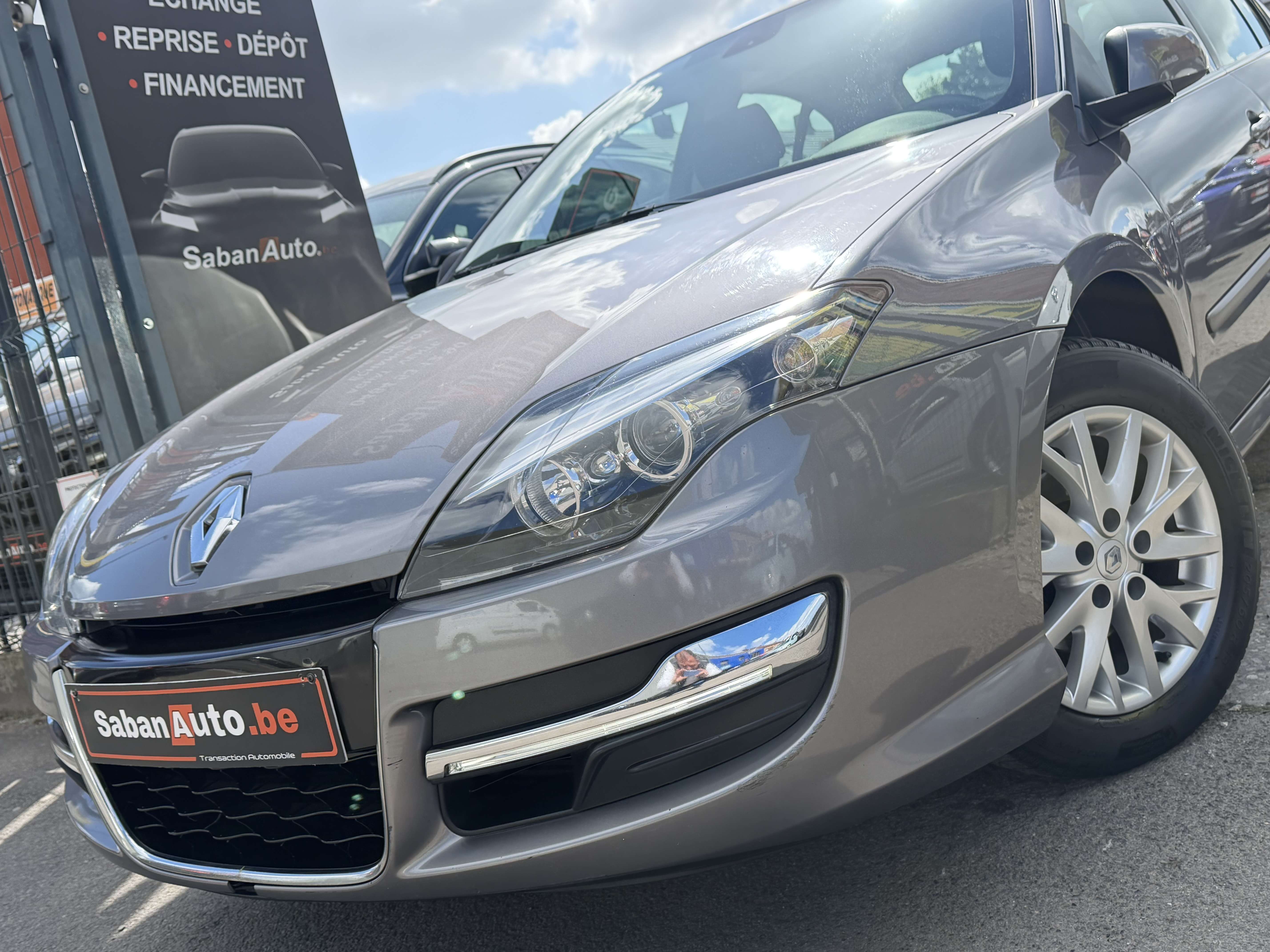Renault Laguna Laguna 1.5 dCi LIMITED ° NAVI ° CUIR ° AIRCO ° JAN