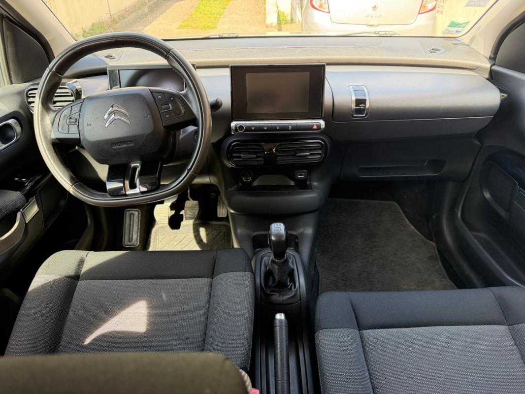 Citroen C4 1.6 PORT AUXILIAIRE BLUETOOTH REGULATEUR CRITAIR 2 PAIEMENT 4 OU 10 FOIS